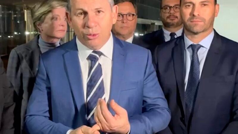 Mauro se reúne com 4 ministros do STF e defende derrubada de ação que trava a ferrovia Sinop-Miritituba