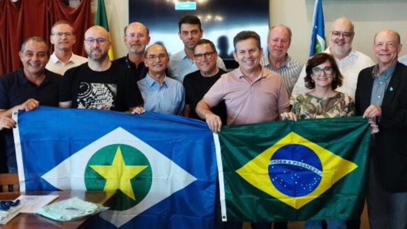 Mauro mostra nos Estados Unidos que Mato Grosso tem maior potencial para expandir áreas irrigáveis