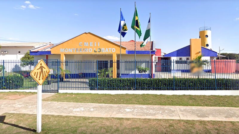 Creche que atende a 400 alunos terá anfiteatro reformado em Nova Mutum