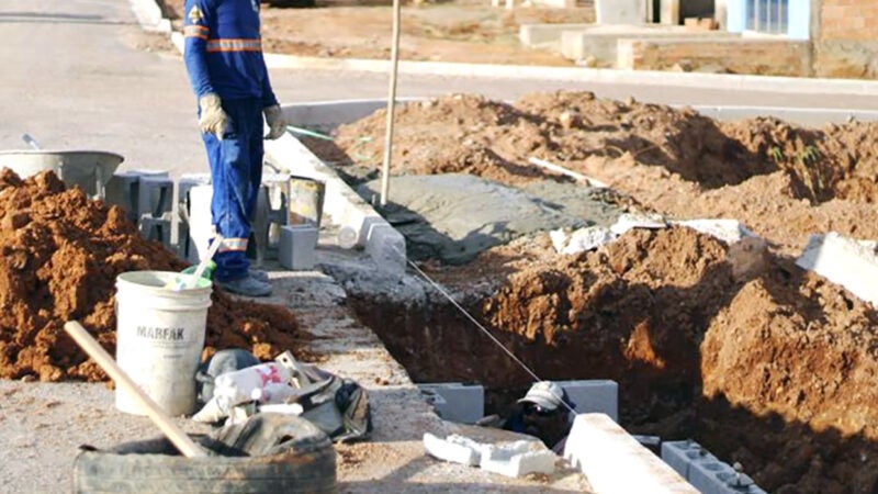 Peixoto implantará sistema informatizado na avaliação e compra de materiais para obras públicas