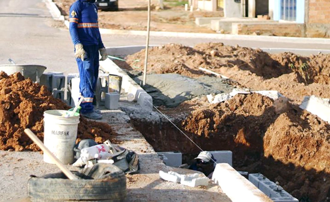 Peixoto implantará sistema informatizado na avaliação e compra de materiais para obras públicas