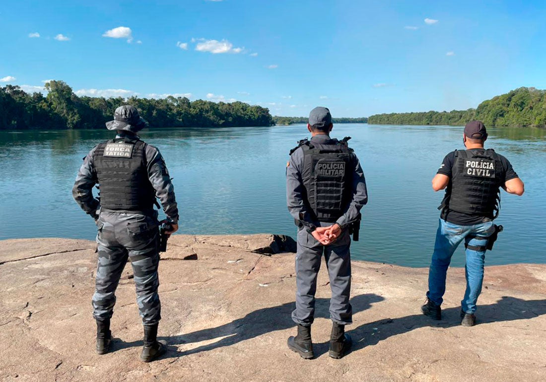 Secretaria apresenta a deputados estudos que amparam período de proibição da pesca em Mato Grosso