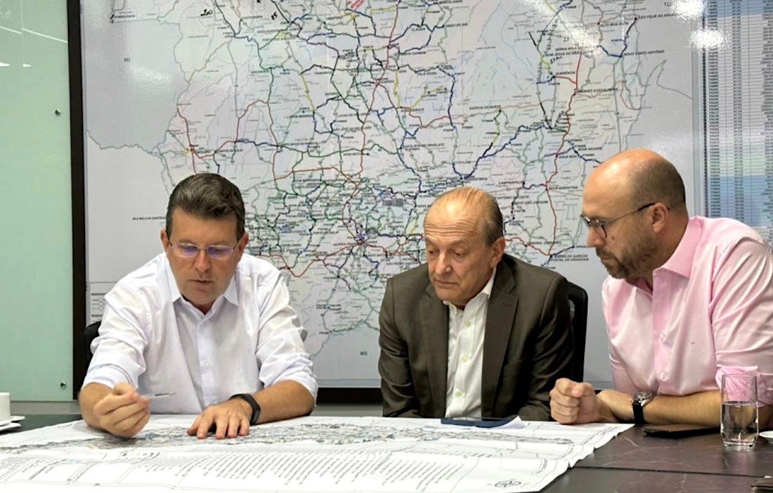 Prefeito requer a governador que trechos de duas rodovias em Sorriso sejam repassados para prefeitura