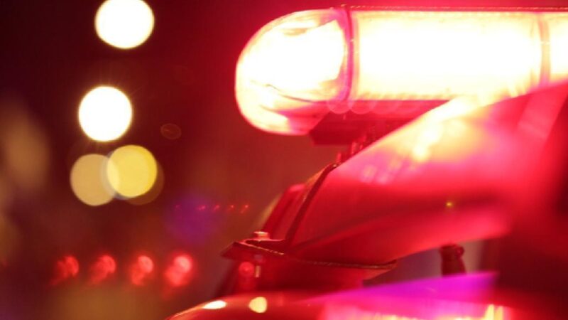 Suspeito de feminicídio é preso em flagrante pela Polícia Militar