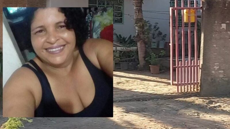 Em Guarantã do Norte Mulher é encontrada morta ao lado do portão de sua residência