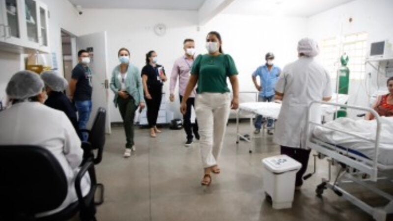 TCE faz 2ª inspeção na rede secundária de Saúde de Cuiabá