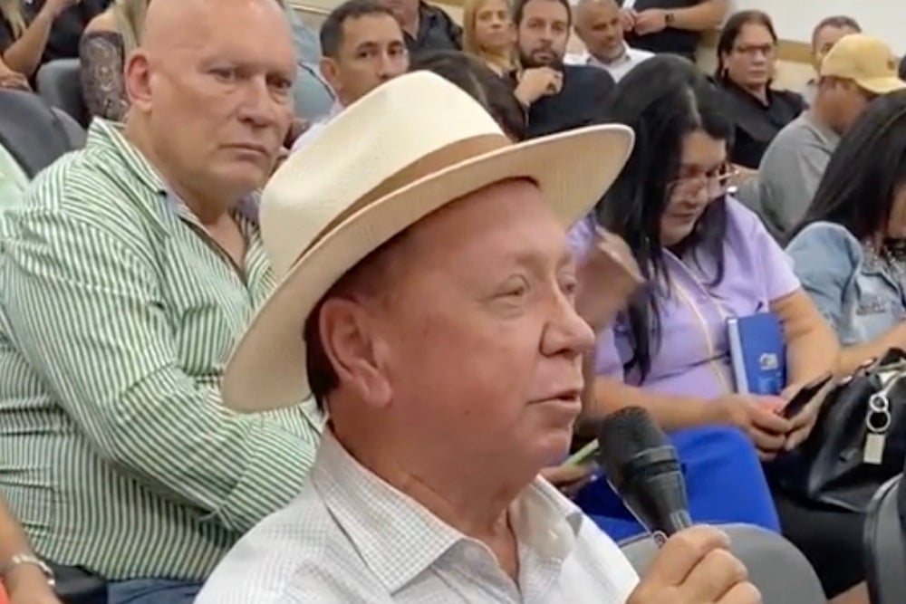 Prefeito de Sinop propõe ceder terreno por 30 anos para entidade que trabalha com crianças e adolescentes