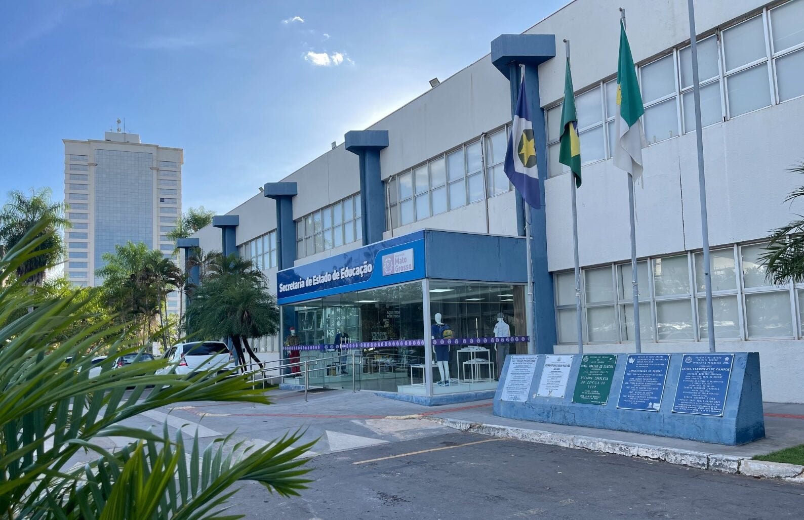 Primeiro encontro dos grêmios estudantis de Mato Grosso será essa semana com mais de 1,5 mil estudantes