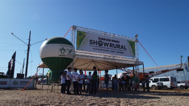 Segundo Festival Show Rural na Brasa é confirmado para o encerramento de feira agrícola em Colíder