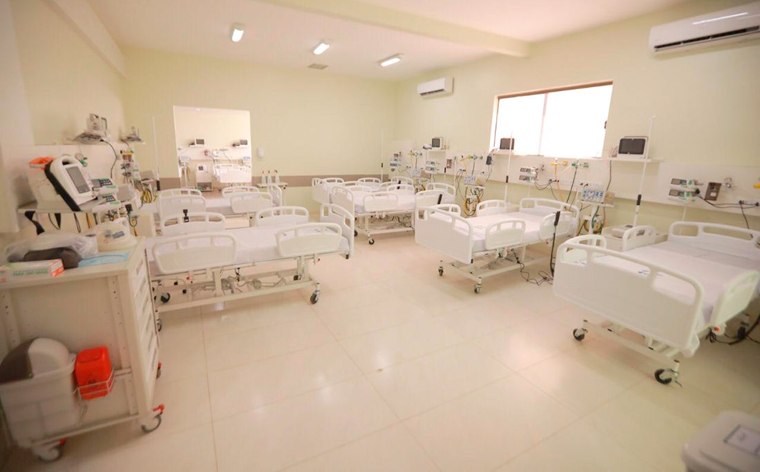 Nova Mutum investe 18% da arrecadação na saúde; R$ 15 milhões na média e alta complexidades