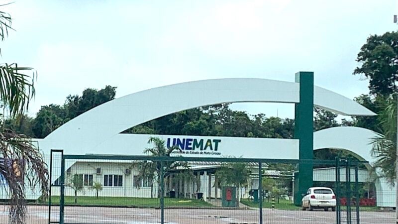 Unemat divulga seletivo para mais de 1,5 mil vagas em cursos superiores em 29 municípios