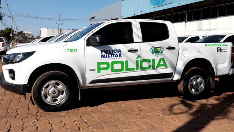 Mauro entrega na 2ª feira 110 veículos para fortalecer ações contra queimadas