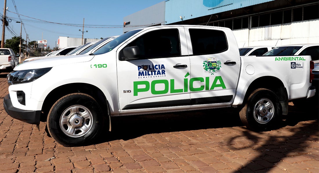 Mauro entrega na 2ª feira 110 veículos para fortalecer ações contra queimadas