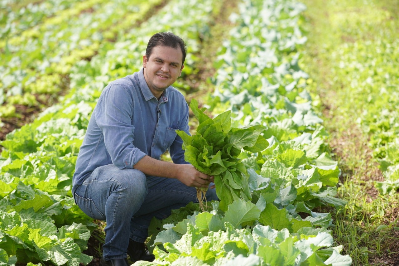 Thiago defende agricultura familiar como prioridade em MT