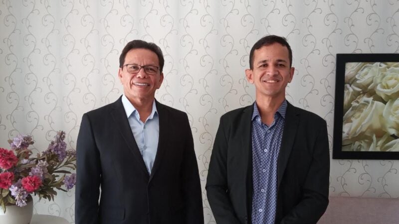 Presidente e coordenador de comunicação da Cufa MT recebem prêmio Rondon
