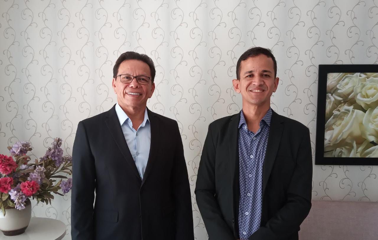 Presidente e coordenador de comunicação da Cufa MT recebem prêmio Rondon