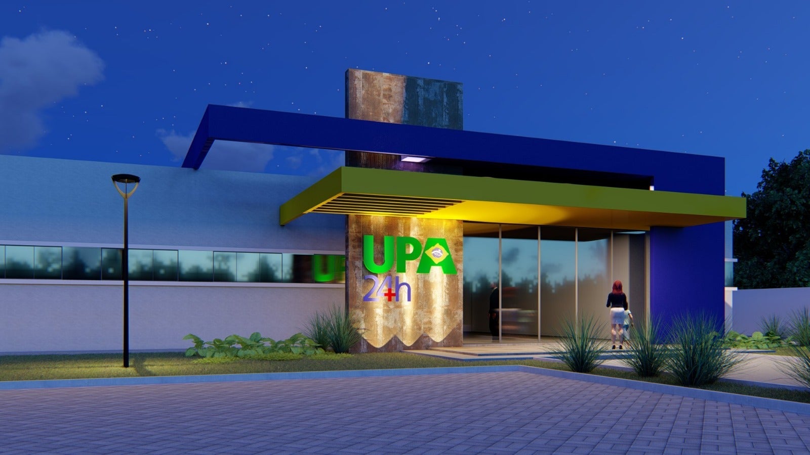 Prefeito assina convênio para construção de uma UPA no Nortão