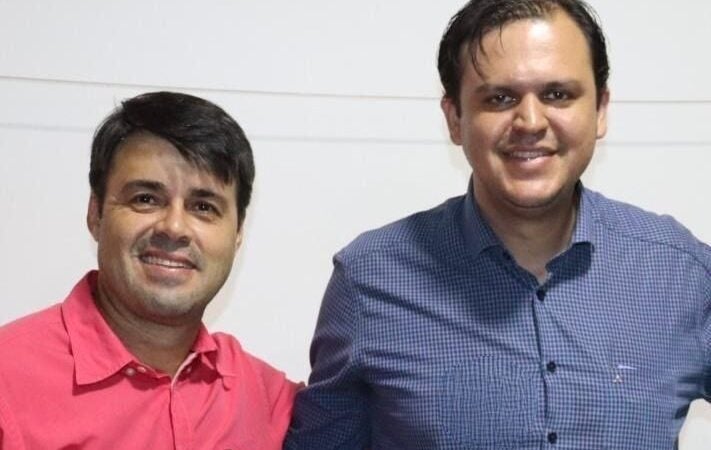 Thiago Silva contempla Alta Floresta com emenda para aquisição de aparelho de raio-x