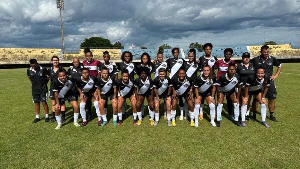 Mixto vence time do Tocantins de virada pelas oitavas do Brasileirão feminino