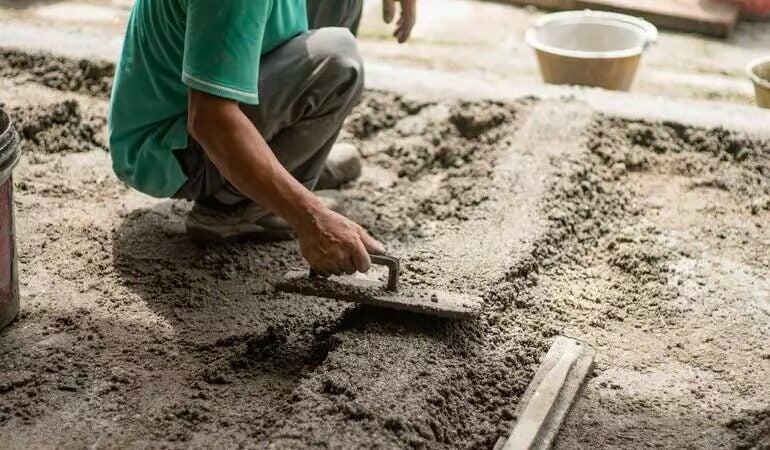 Vendas de cimento caem 11,6% em abril e somam 4,6 milhões de toneladas