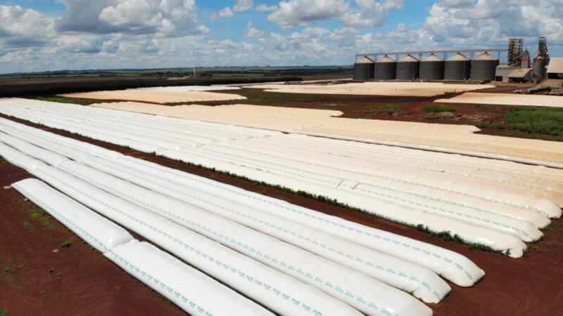 Planejar a armazenagem da produção deve começar antes do plantio