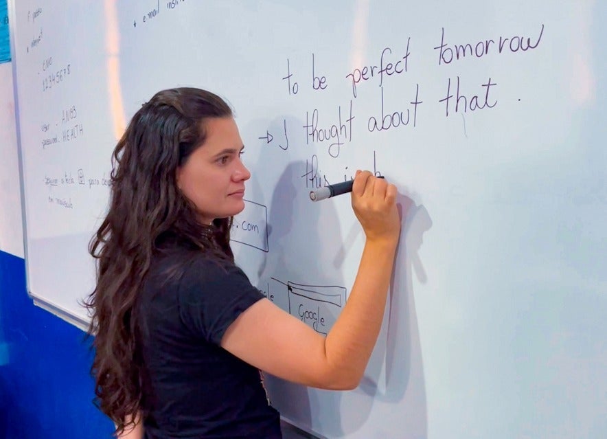 Professores selecionados em programa de intercâmbio do governo de MT embarcam a Londres no próximo mês