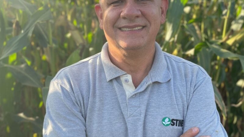 Stine amplia equipe e lança ofensiva para venda de sementes de milho e variedades de soja no Centro-Oeste