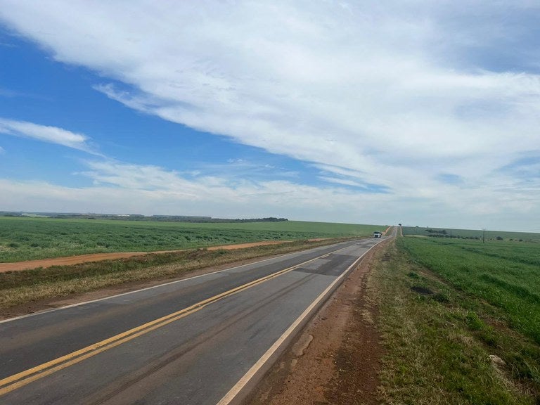 Ministério autoriza retomada de obras de restauração e manutenção em trechos da BR-364 em Mato Grosso