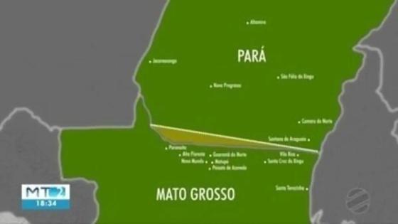 Diego Guimarães sugere termo de cooperação entre Pará e MT para garantir serviços públicos à população da divisa