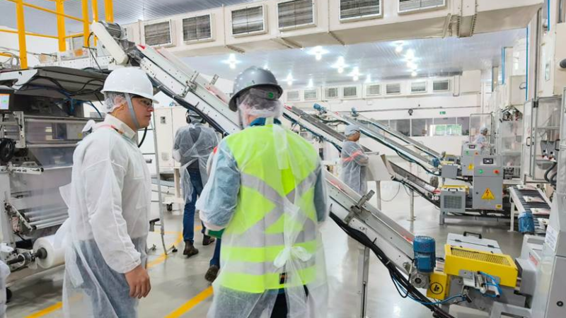 Açúcar produzido pela uisa recebe recomendação para certificação Halal