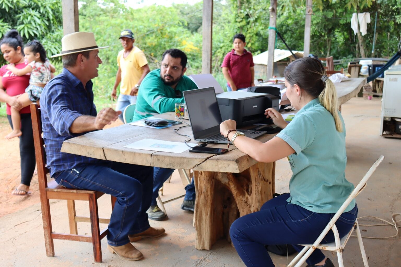 Cooperativa de garimpeiros implementa projeto visando descentralizar suas atividades