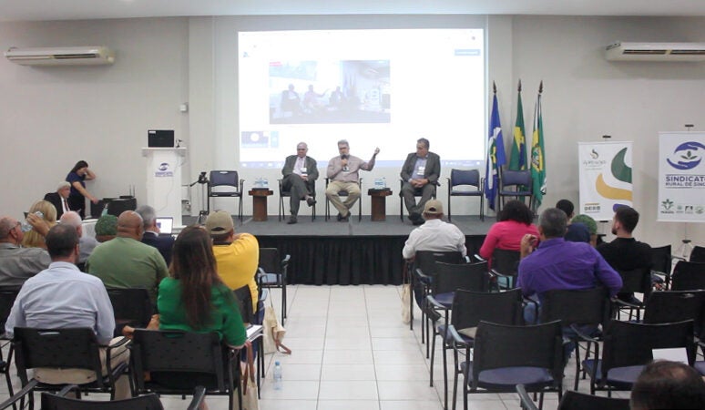 Sinop: lideranças defendem implantação de hidrovia para fortalecer logística do Nortão a portos no Pará