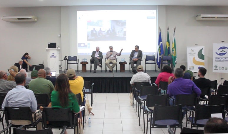 Sinop: lideranças defendem implantação de hidrovia para fortalecer logística do Nortão a portos no Pará