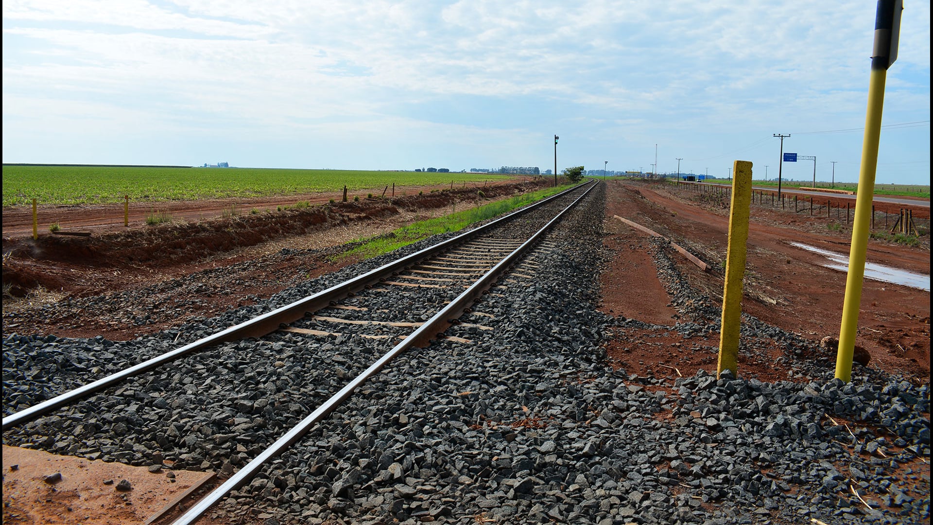 Câmara setorial da Assembleia aprova manifesto para ser feita ferrovia Sinop-Miritituba