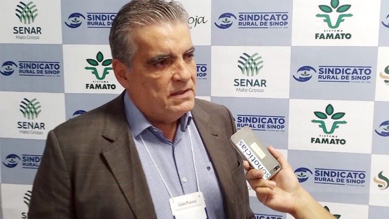 Diretor de concessionária confirma início de obras em 60 dias de passarela na BR-163 em Peixoto de Azevedo  
