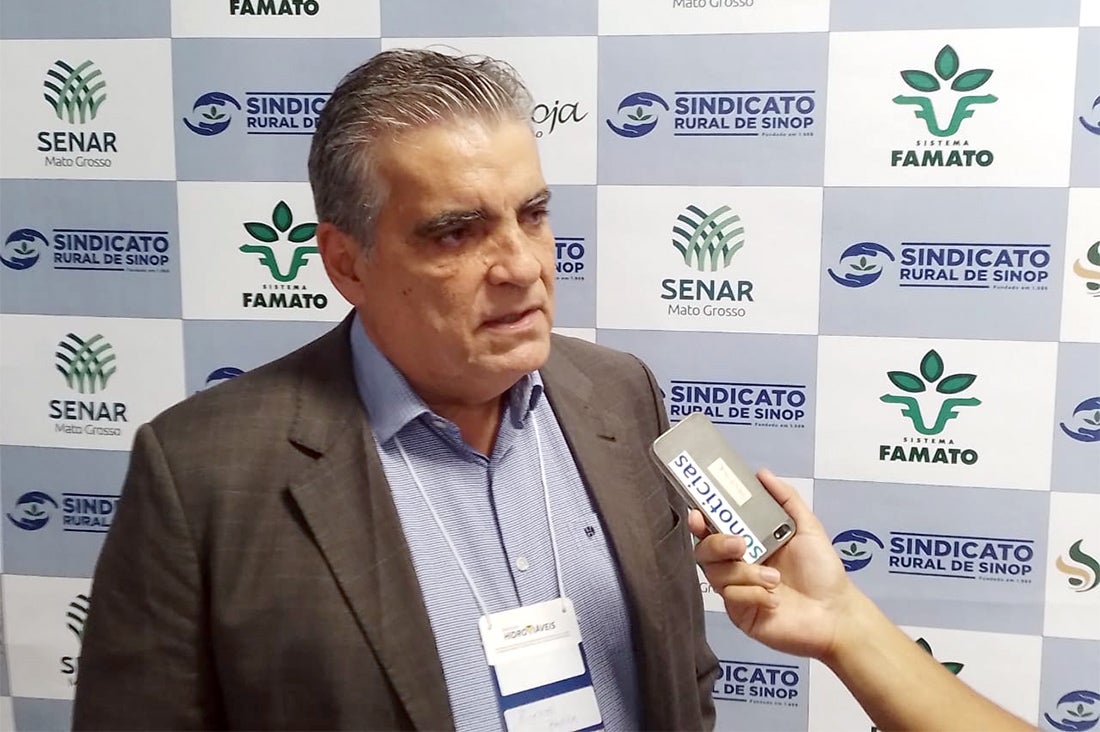 Diretor de concessionária confirma início de obras em 60 dias de passarela na BR-163 em Peixoto de Azevedo  