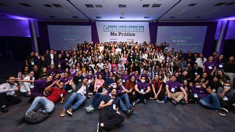 Últimas semanas de inscrição para evento de empregabilidade que possui taxa de contratação 300% maior do que feiras de carreira comuns