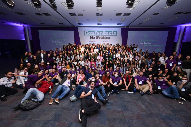 Últimas semanas de inscrição para evento de empregabilidade que possui taxa de contratação 300% maior do que feiras de carreira comuns