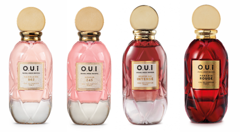 Tons de Rouge: O.U.i Paris destaca fragrâncias para o outono e inverno