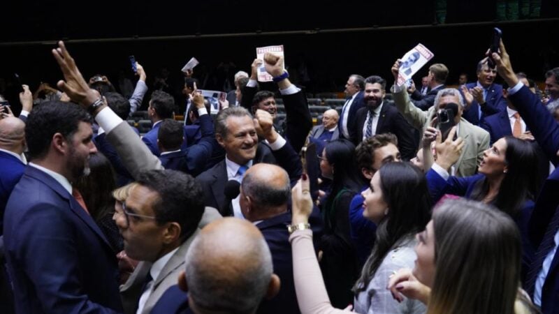 Com apoio quase unânime da bancada de MT, Câmara aprova marco temporal de demarcação das terras indígenas