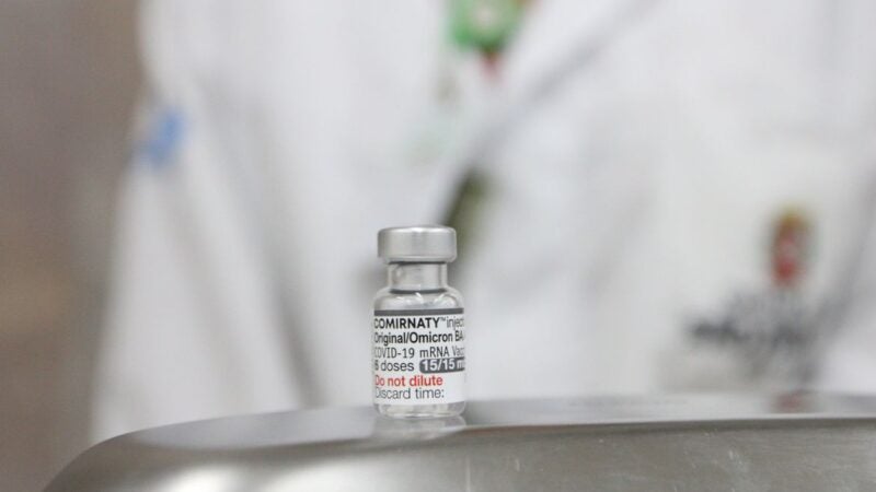 Covid-19: mais de 14 milhões já se vacinaram com a dose bivalente