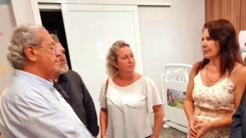 Presidente da câmara de Lucas confirma emenda de R$ 1,1 milhão para hospital