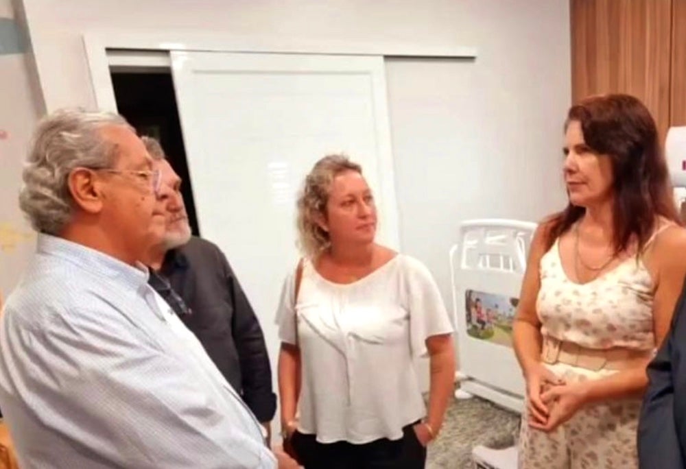 Presidente da câmara de Lucas confirma emenda de R$ 1,1 milhão para hospital