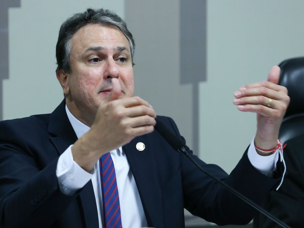 Governador e ministro da Educação assinam retomada de obras em Mato Grosso nesta 5ª