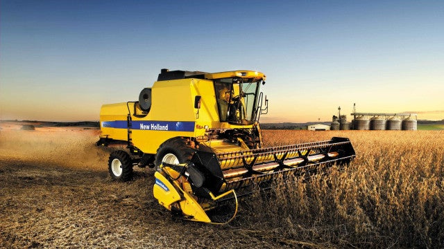 Falta de peças ainda é gargalo para indústria de máquinas agrícolas