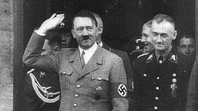 Livro: parceiros do nazismo ficaram bilionários e ergueram marcas famosas