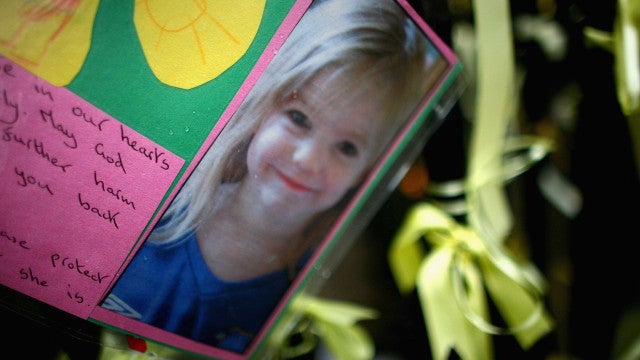 Autoridades alemãs emitem comunicado sobre caso de Madeleine McCann