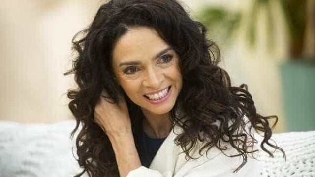 Claudia Ohana diz que pessoas ainda perguntam sobre ensaio na Playboy