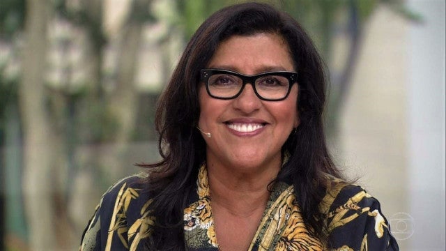 Regina Casé diz que não sonhava em ser mãe