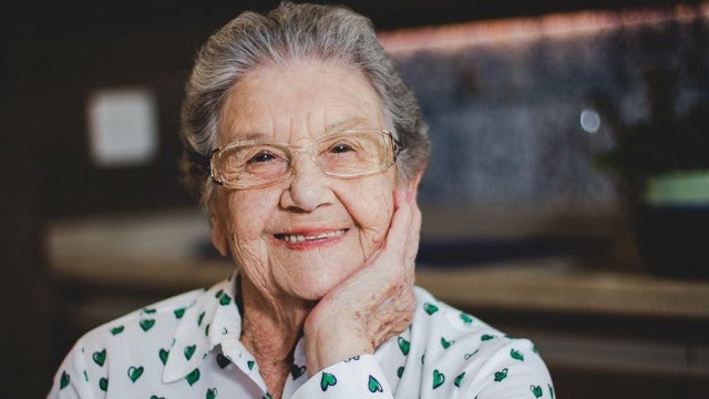 Palmirinha morre aos 91 anos